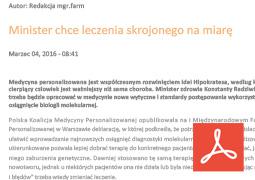 Mgr.farm (Minister chce...
