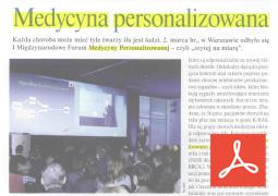Gazeta Farmaceutyczna (Medycyna...