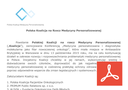Deklaracja członkowska